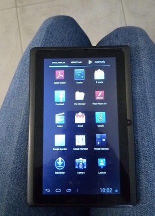 Js max tablet