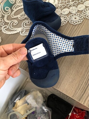 Vicco bebek ayakkabısı