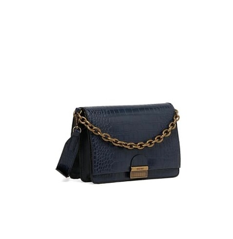 Nine west lacivert çanta