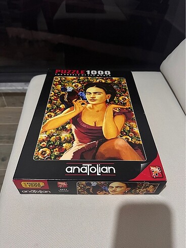 1000 parça puzzle