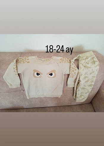 Erkek Bebek Takım