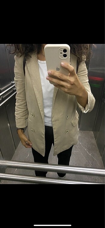 Blazer ceket