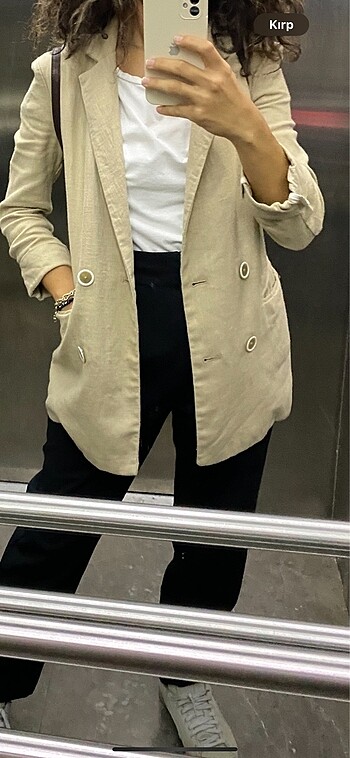 Bershka Blazer ceket