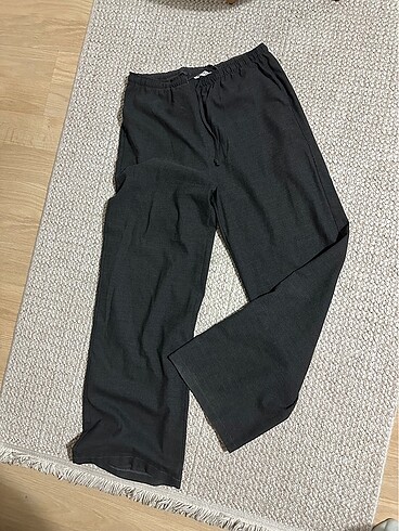 Beyaz Butik İnce pantolon