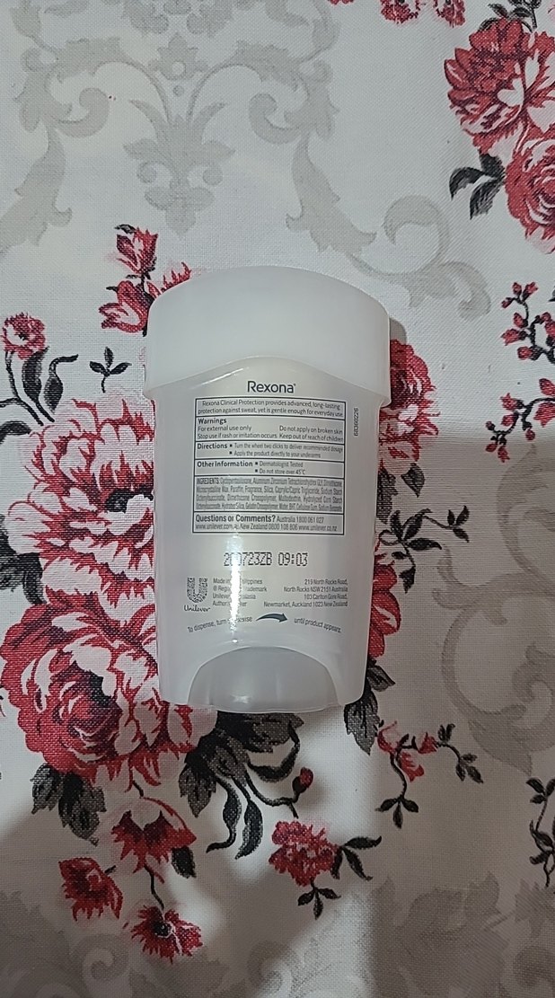 Rexona Kadın Deodorant 45 ml - Görsel 2