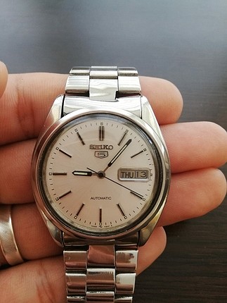 Seiko 5 ince kasa ( 40mm)