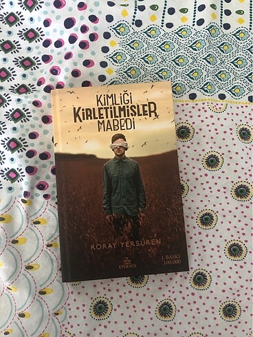 Kimliği Kirletmişler Mabedi Koray Yersüren