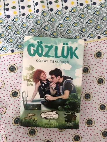 Gözlük 1 Koray Yersüren