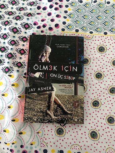 Ölmek için 13 sebep jay asher