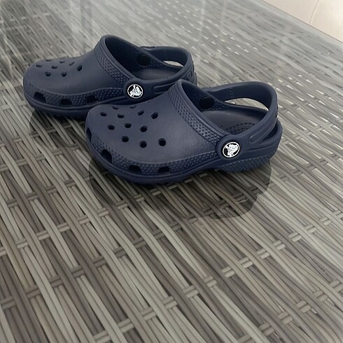 Crocs orjinaş crocs bebek terlik