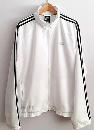 Adidas Bomber Fermuarlı Ceket 