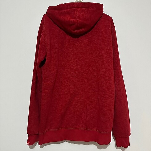 xl Beden bordo Renk Nike Kadın Sweatshirt