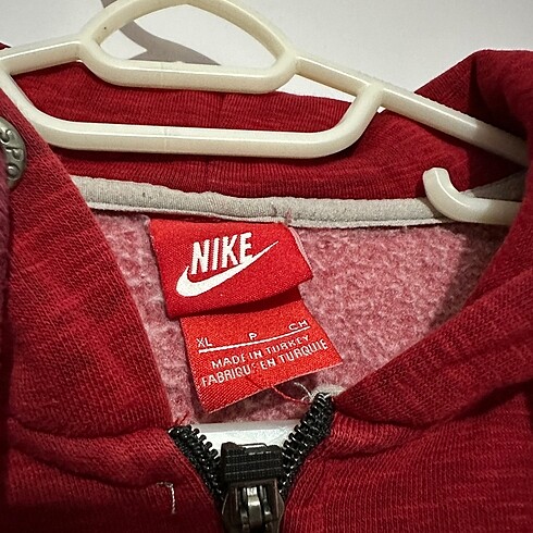 xl Beden Nike Kadın Sweatshirt