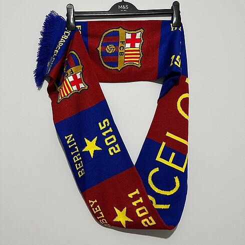 Orijinal Barcelona Atkısı