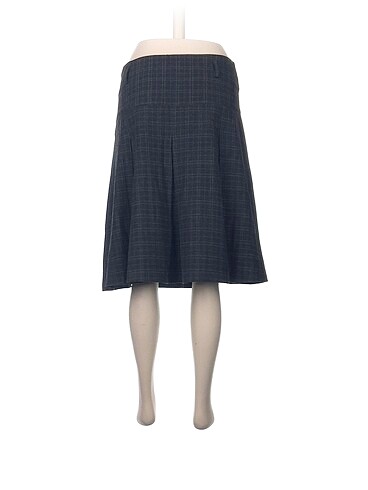 40 Beden Vintage Love Midi Etek %70 İndirimli.