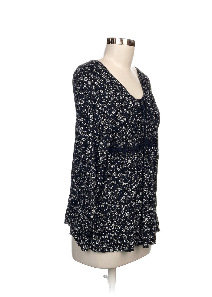 Vintage Love Bluz %70 İndirimli. - Görsel 2