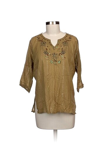 Vintage Love Bluz %70 İndirimli.