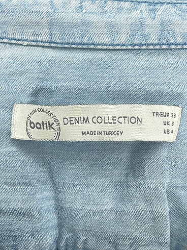 38 Beden çeşitli Renk Batik Gömlek %70 İndirimli.