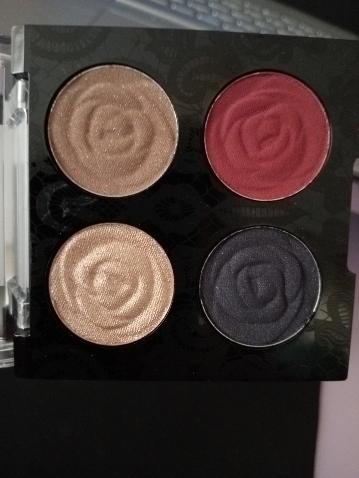 Wet n Wild Secret Garden Rendezvous Göz Farı Paleti - Görsel 5