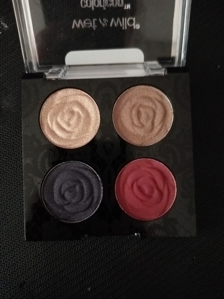 Wet n Wild Secret Garden Rendezvous Göz Farı Paleti - Görsel 3