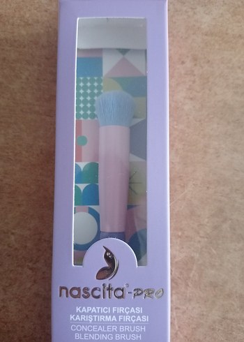 Nascita pro kapatıcı/karıştırma fırçası - Görsel 3
