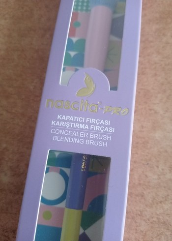 Nascita pro kapatıcı/karıştırma fırçası - Görsel 6