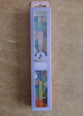 Nascita pro kapatıcı/karıştırma fırçası - Görsel 4