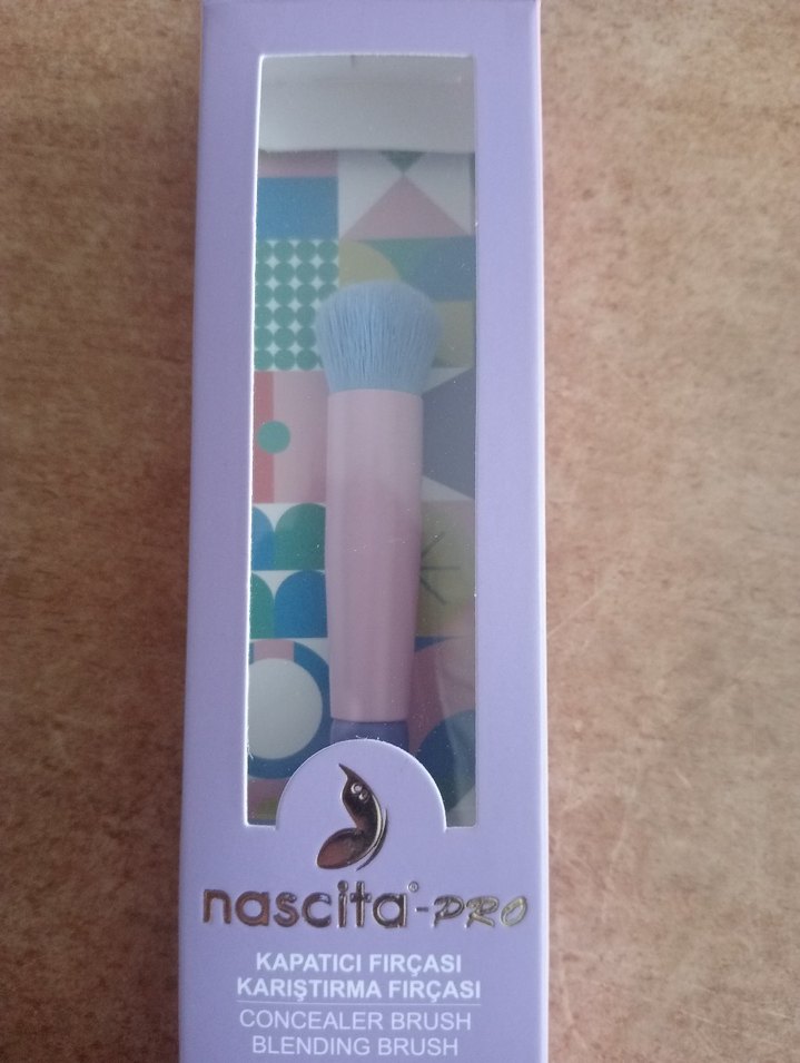 Nascita pro kapatıcı/karıştırma fırçası - Görsel 3