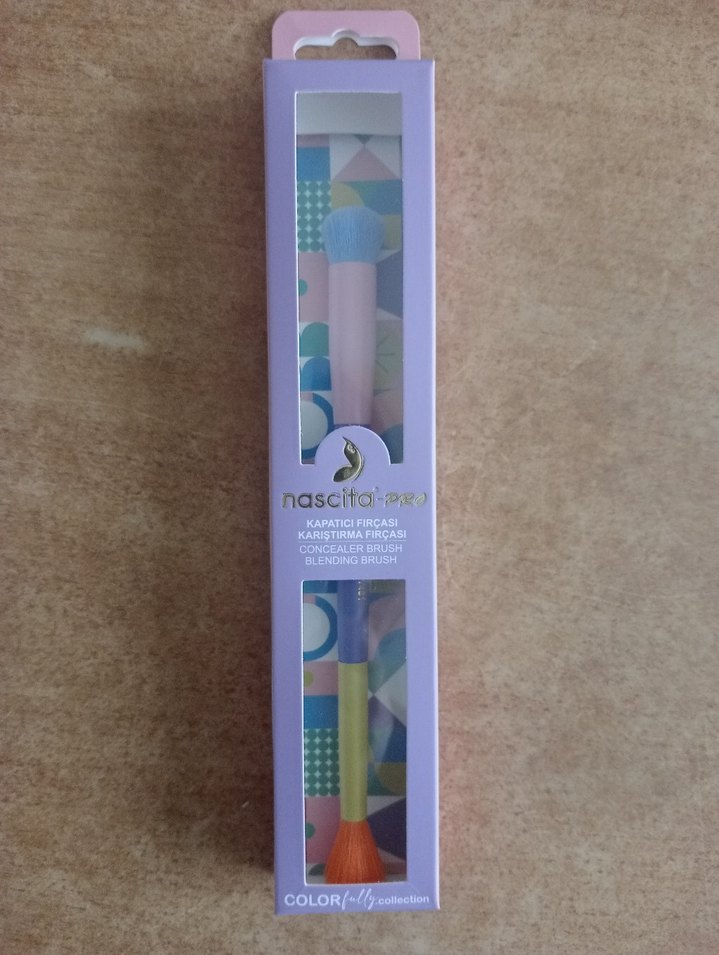 Nascita pro kapatıcı/karıştırma fırçası - Görsel 4