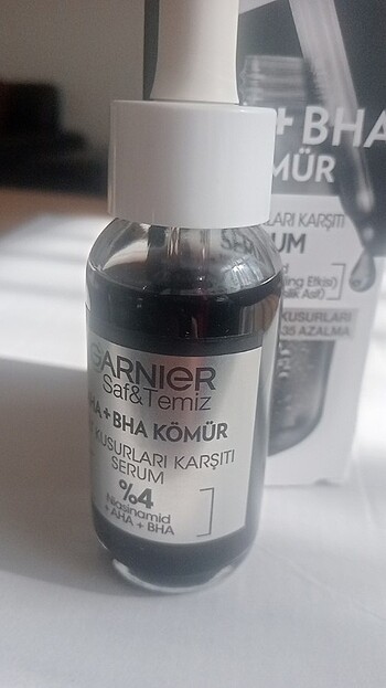 Garnier AHA BHA SERUM - Görsel 5