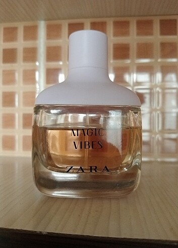Zara Magic Vibes Parfüm 