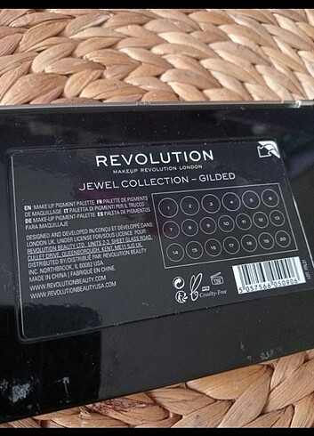 Revolution Far Paleti - Görsel 6