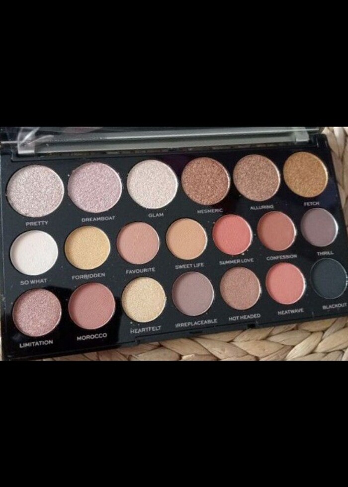 Revolution Far Paleti - Görsel 5