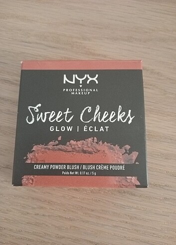 NYX SWEET CHEEK GLOW ALLIK