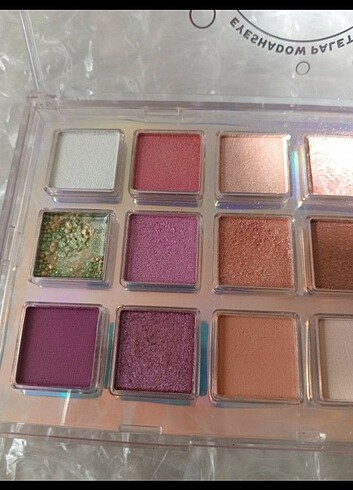 Beaulis Bubble Reflections Far Paleti - Görsel 5