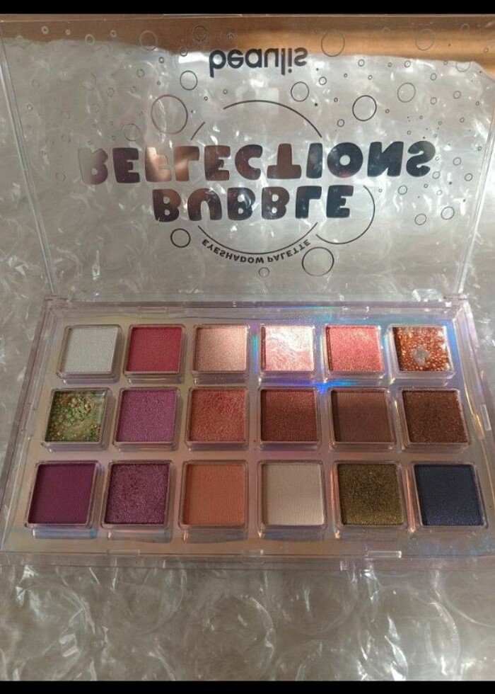 Beaulis Bubble Reflections Far Paleti - Görsel 4