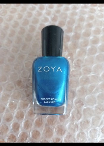 ZOYA Parlak Mavi Oje