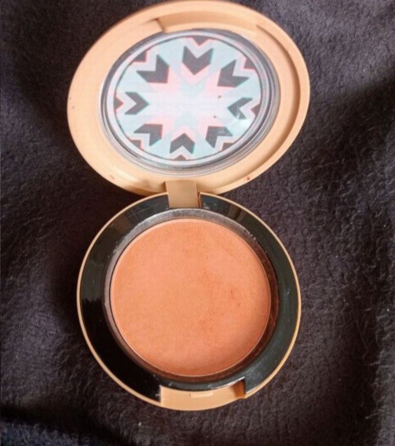 MAC Modern Mandarin Allık (Koleksiyon) - Görsel 2