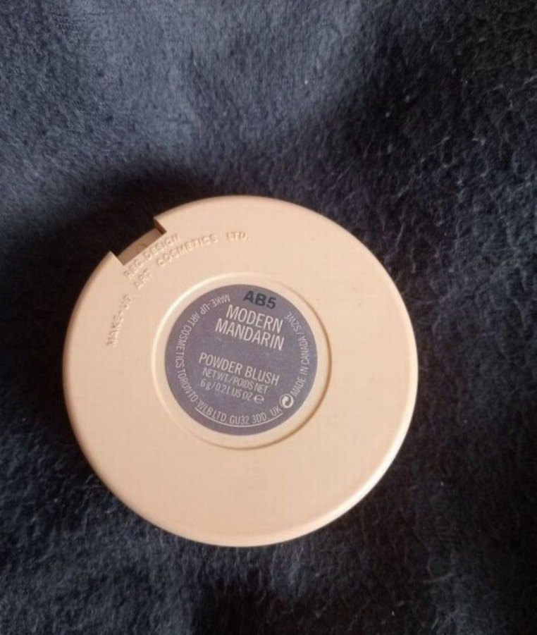 MAC Modern Mandarin Allık (Koleksiyon) - Görsel 4