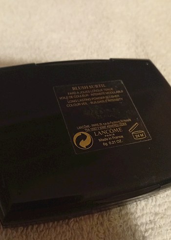 Lancome Allık - Görsel 5