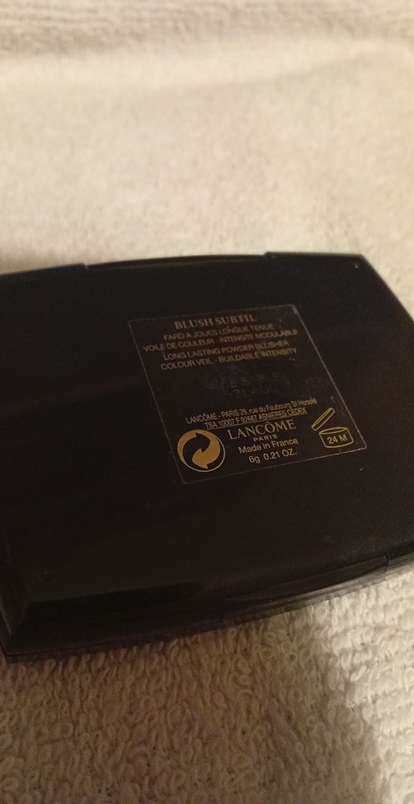 Lancome Allık - Görsel 5