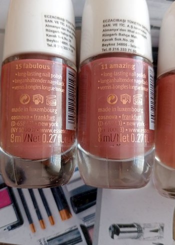 Essence This Is Me Oje Set - Görsel 3