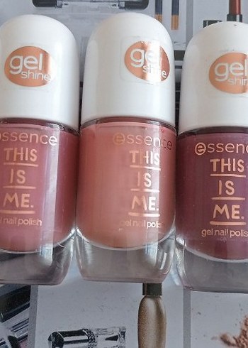 Essence This Is Me Oje Set - Görsel 5