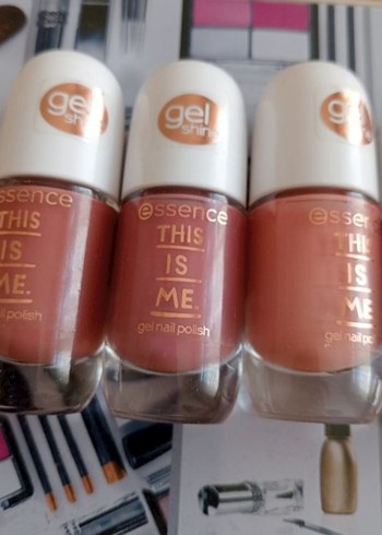 Essence This Is Me Oje Set - Görsel 2