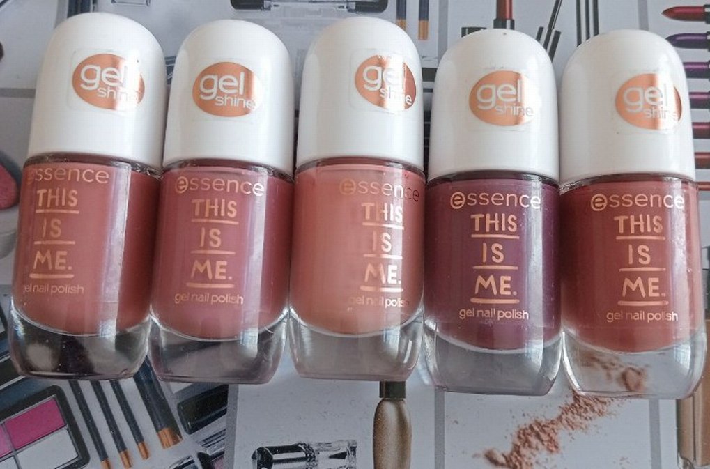 Essence This Is Me Oje Set - Görsel 5