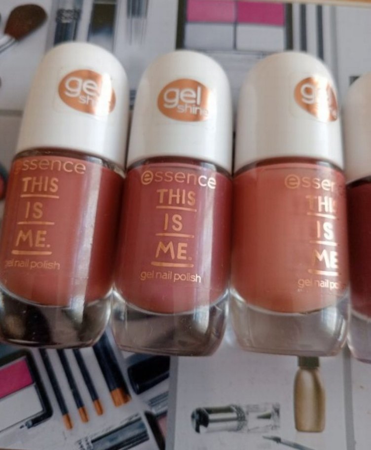 Essence This Is Me Oje Set - Görsel 2