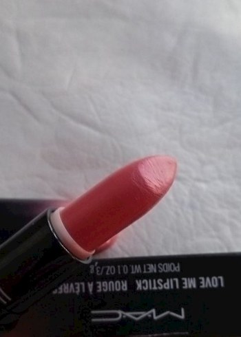 MAC Love Me Ruj - Görsel 6