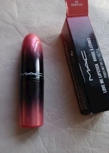 MAC Love Me Ruj - Görsel 2