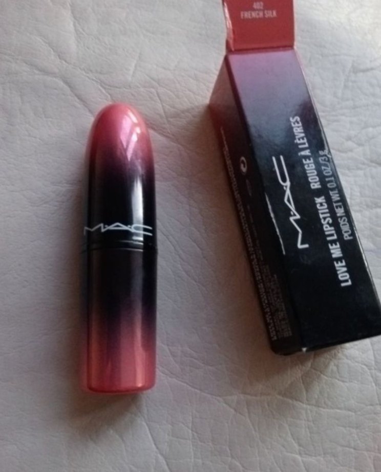 MAC Love Me Ruj - Görsel 2