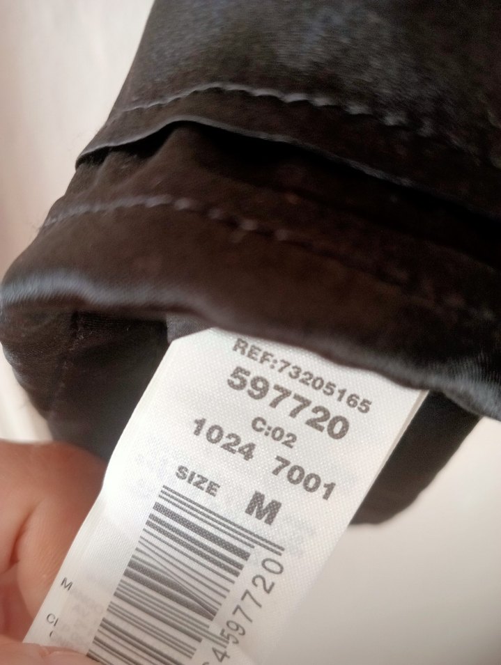 Mango İpek Bluz - Görsel 5